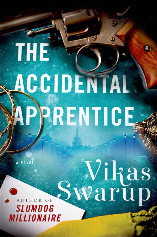 Book cover of The Accidental Apprentice: A Novel