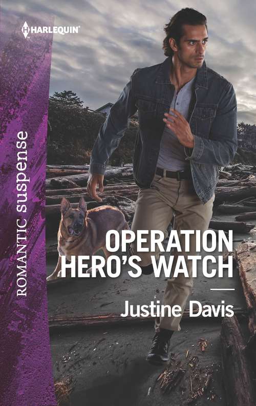 Book cover of Operation Hero's Watch (Original) (Cutter's Code #10)