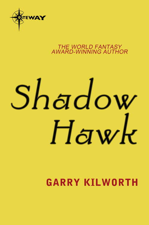 Book cover of Shadow Hawk