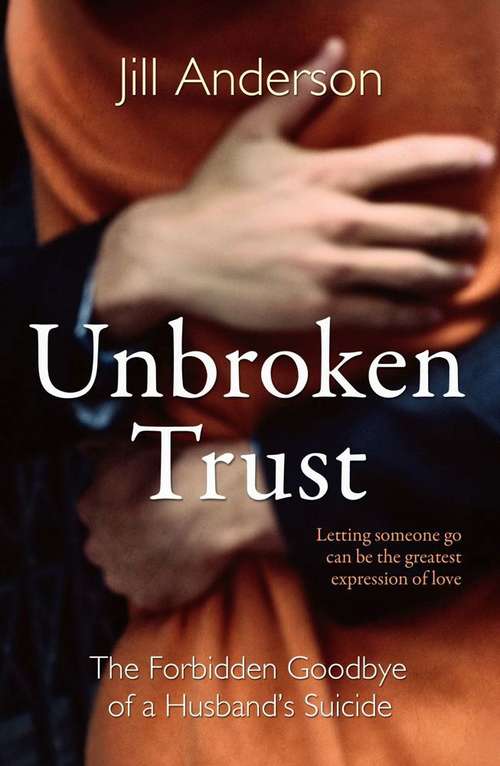 Book cover of Unbroken Trust