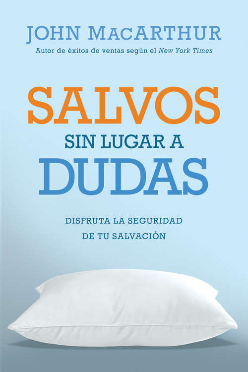Book cover of Salvos sin lugar a dudas