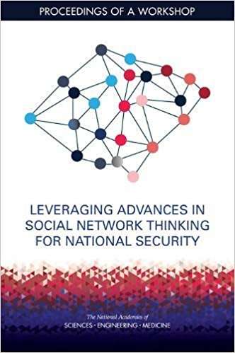 Book cover of Leveraging Advances in Social Network Thinking for National Security: Proceedings of a Workshop