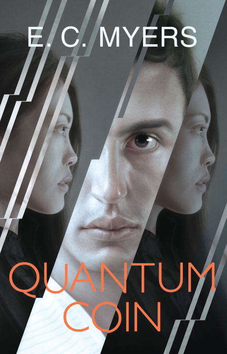 Book cover of Quantum Coin