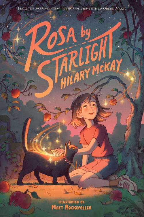 Book cover of Rosa by Starlight