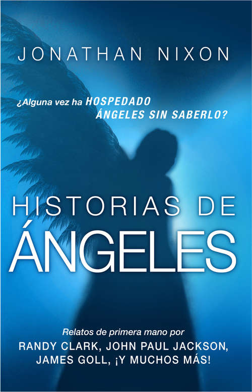 Book cover of Historias de ángeles: ¿Alguna vez ha hospedado ángeles sin saberlo?