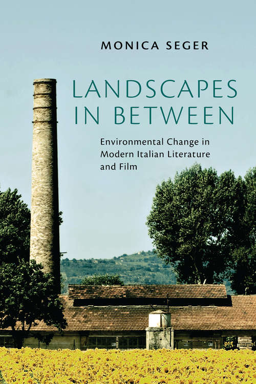 Book cover of Landscapes in Between