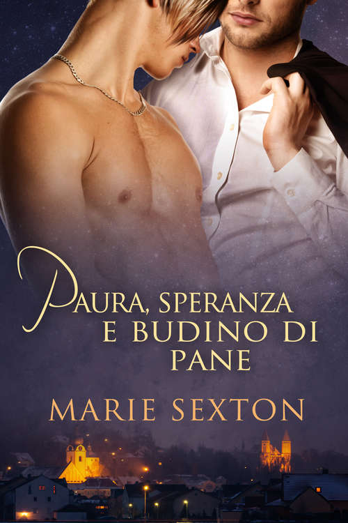 Book cover of Paura, speranza e budino di pane (Coda (Italiano) #8)