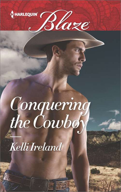 Book cover of Conquering the Cowboy