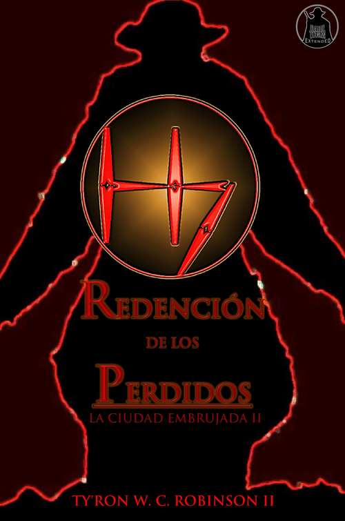 Book cover of Redención de los perdidos: La ciudad encantada II (La saga de la ciudad encantada #2)