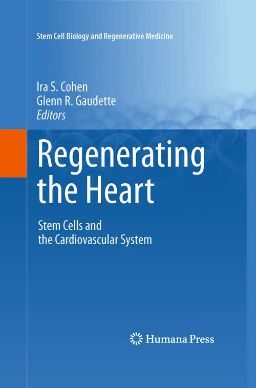 Book cover of Regenerating the Heart