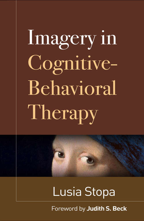 Book cover of Imagery in Cognitive-Behavioral Therapy