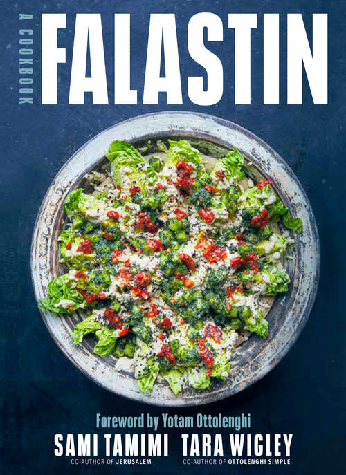 Book cover of Falastin: A Cookbook