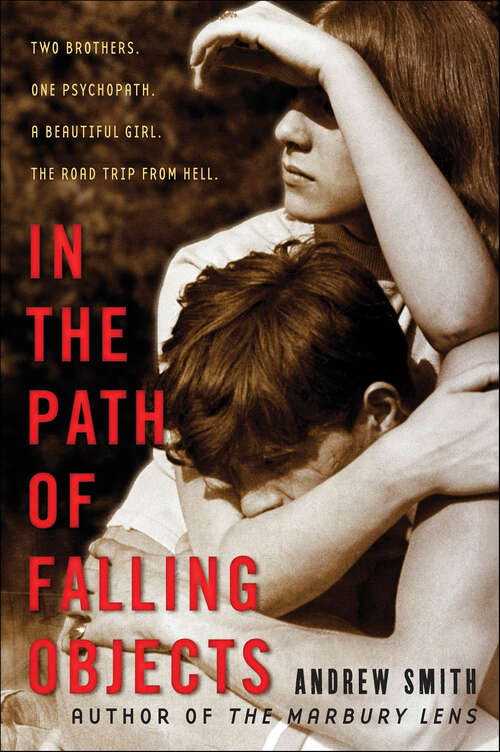 Book cover of In the Path of Falling Objects