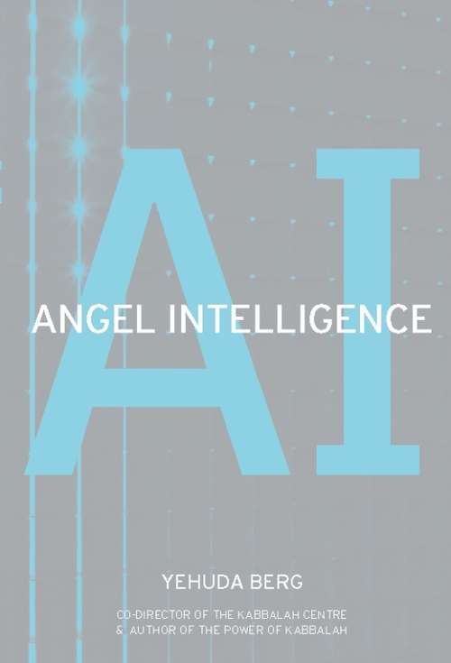 Book cover of Angel Intelligence