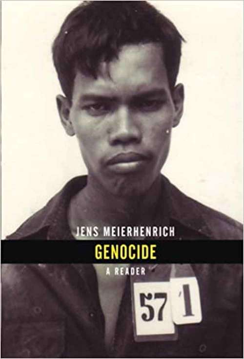 Book cover of Genocide: A Reader