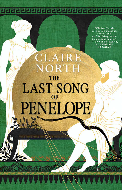 Book cover of The Last Song of Penelope (Songs of Penelope #3)