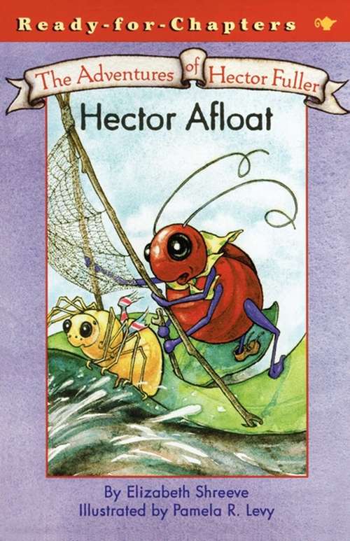 Book cover of Hector Afloat