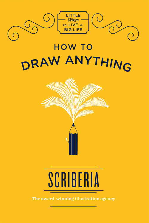 Book cover of How to Draw Anything