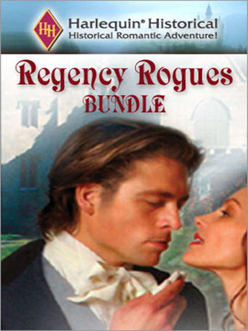 Book cover of Regency Rogues Bundle