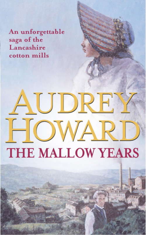 Book cover of The Mallow Years