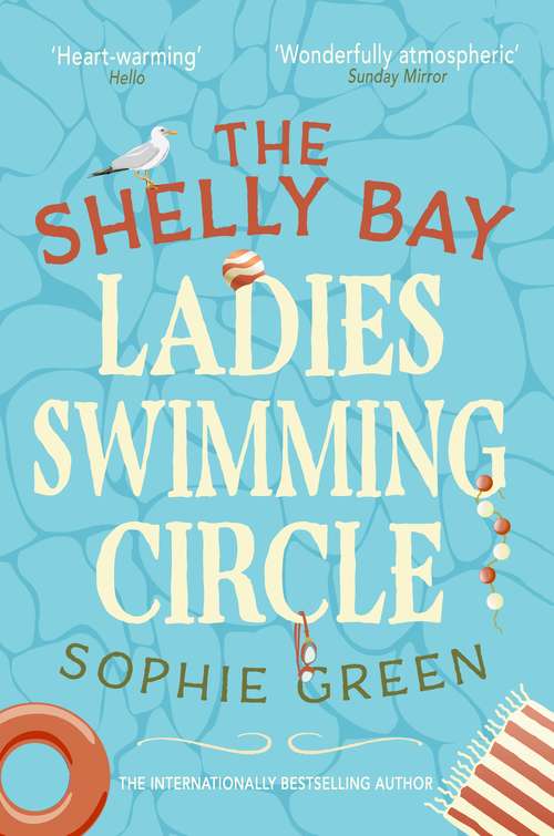 Book cover of The Shelly Bay Ladies Swimming Circle