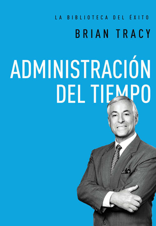 Book cover of Administración del tiempo