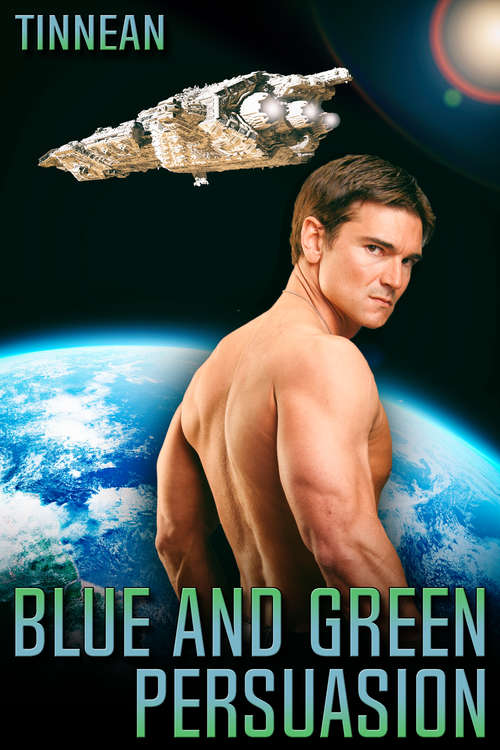 Book cover of Blue and Green Persuasion