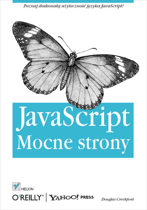 Book cover of JavaScript - mocne strony