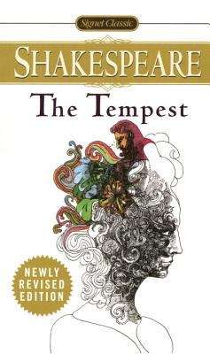 Book cover of The Tempest