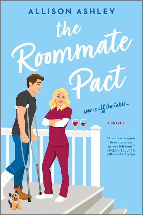 Book cover of The Roommate Pact: A Novel (Original)