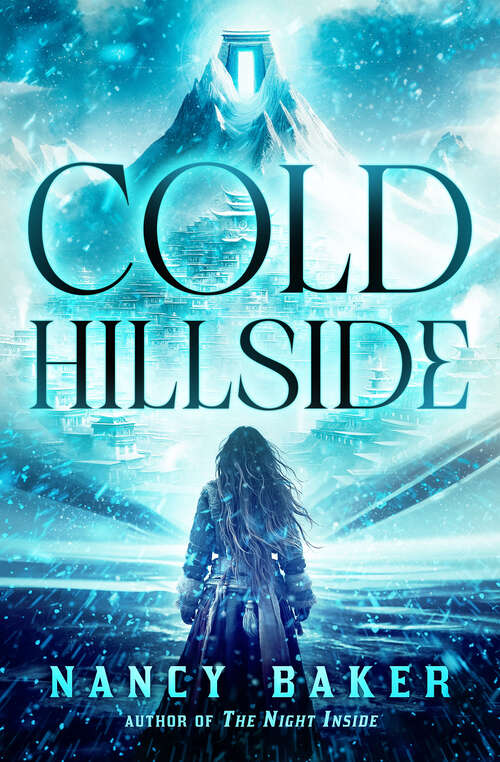 Book cover of Cold Hillside