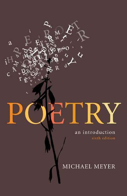 Book cover of Poetry: An Introduction (6th Edition)