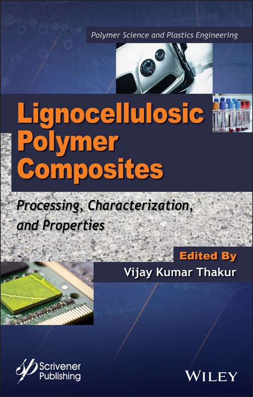 Book cover of Lignocellulosic Polymer Composites