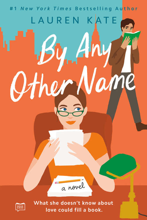 Book cover of By Any Other Name