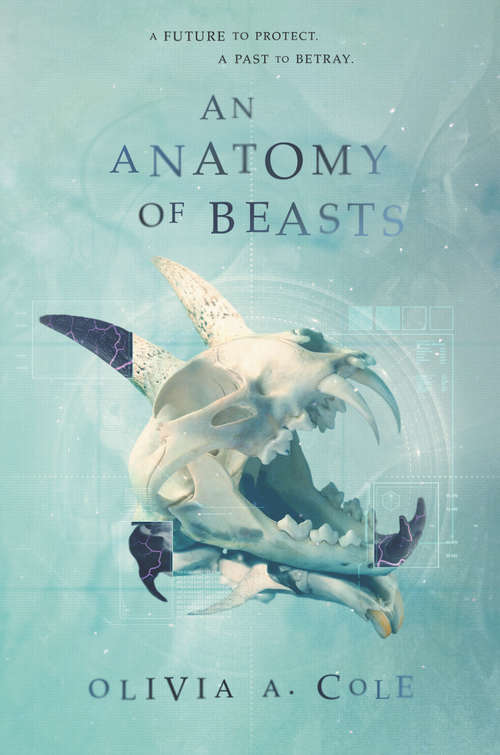 Book cover of An Anatomy of Beasts