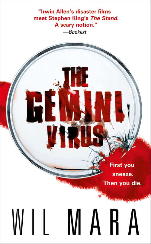 Book cover of The Gemini Virus