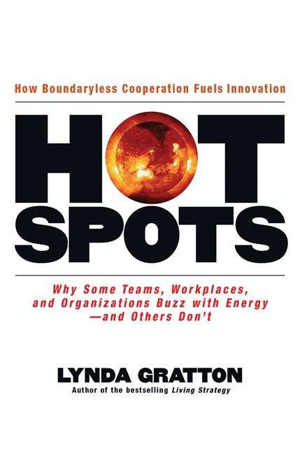 Book cover of Hot Spots