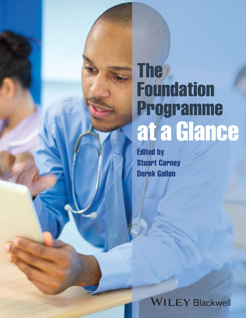 Book cover of The Foundation Programme at a Glance