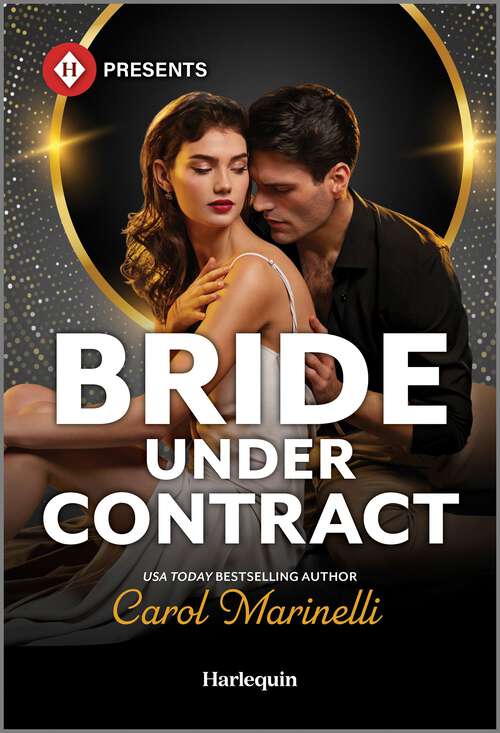 Book cover of Bride Under Contract (Original) (Wed into a Billionaire's World #1)