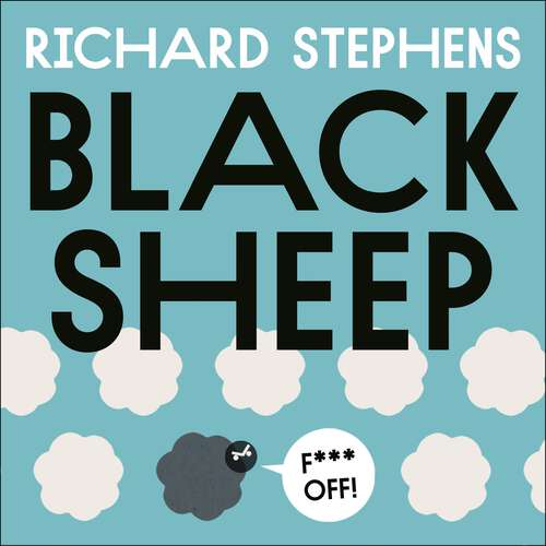 Book cover of Black Sheep: The Hidden Benefits of Being Bad