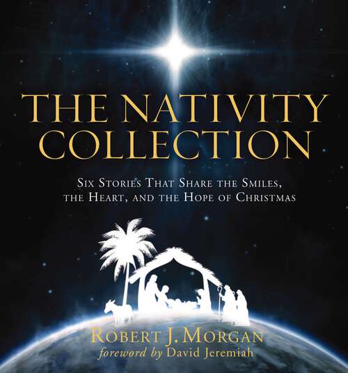 Book cover of The Nativity Collection