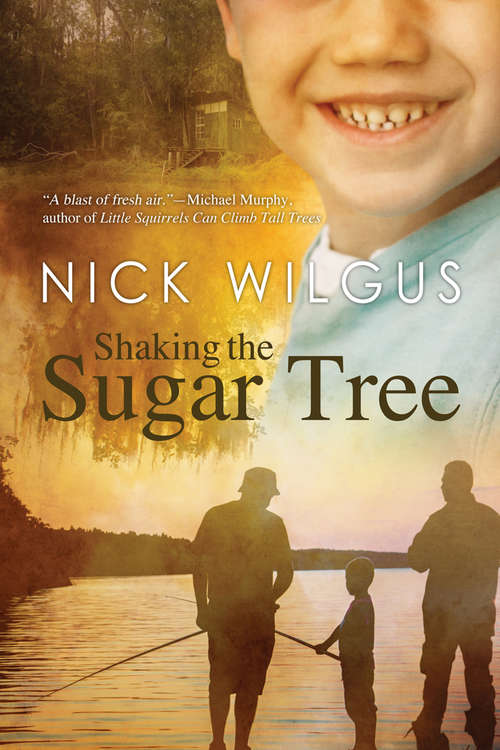 Book cover of Shaking the Sugar Tree (The Sugar Tree #1)