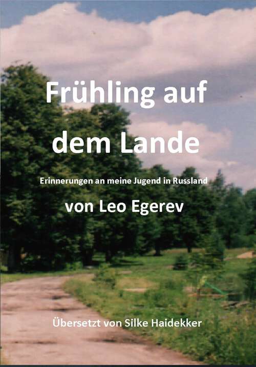 Book cover of Frühling auf dem Lande