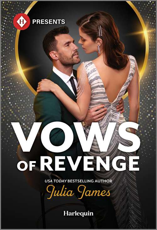 Book cover of Vows of Revenge (Original)