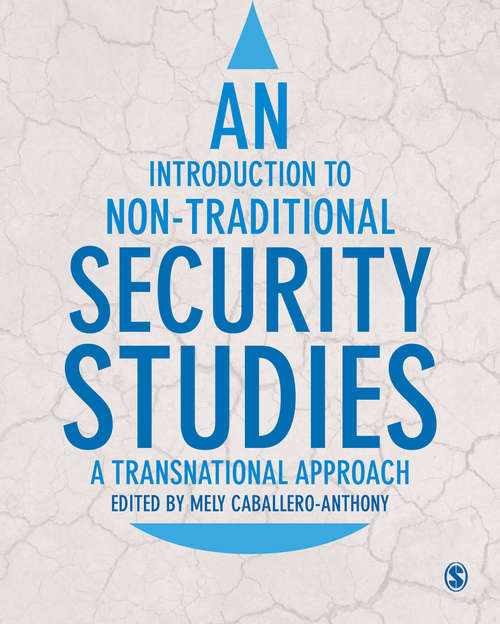 Book cover of An Introduction to Non-Traditional Security Studies: A Transnational Approach (First Edition)