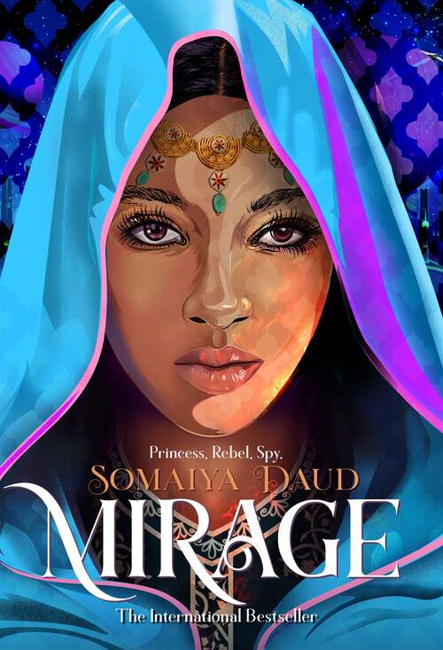 Book cover of Mirage: A Novel (Mirage Series #1)