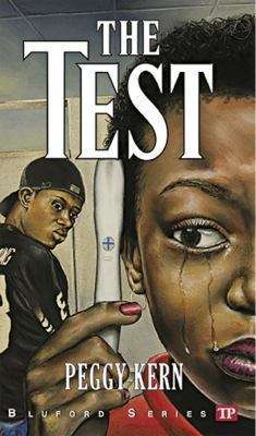 Book cover of The Test  (Bluford Series #17)