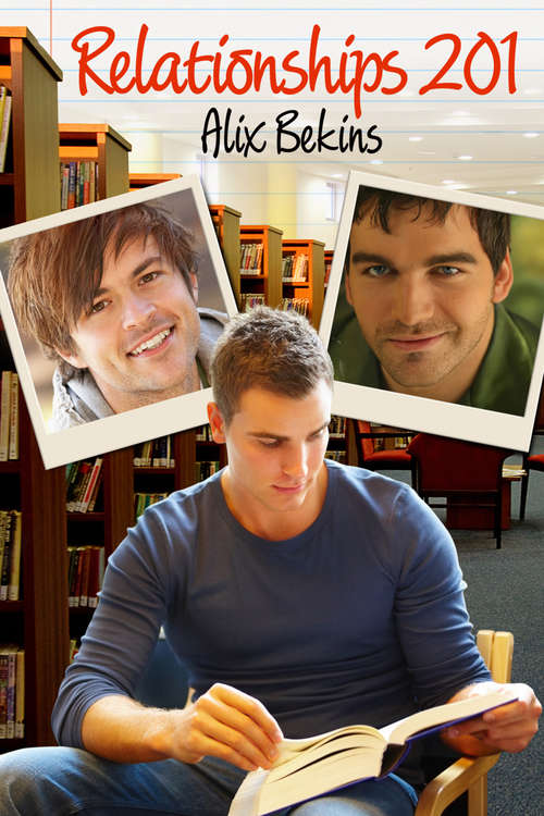 Book cover of Relationships 201