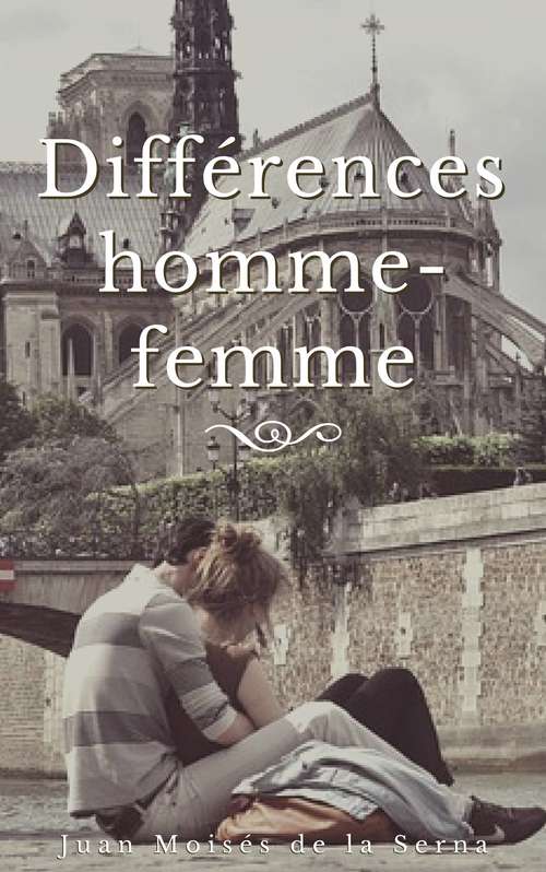Book cover of Différences homme-femme