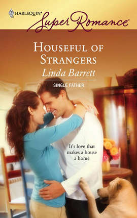 Book cover of Houseful of Strangers